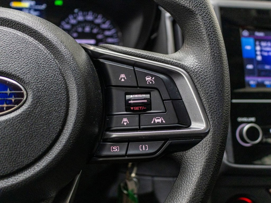 Subaru Impreza CONVENIENCE, EYESIGHT, CARPLAY, BANCS CHAUFF, CAM 2023 à Saint-Jérôme, Québec - 11 - w1024h768px