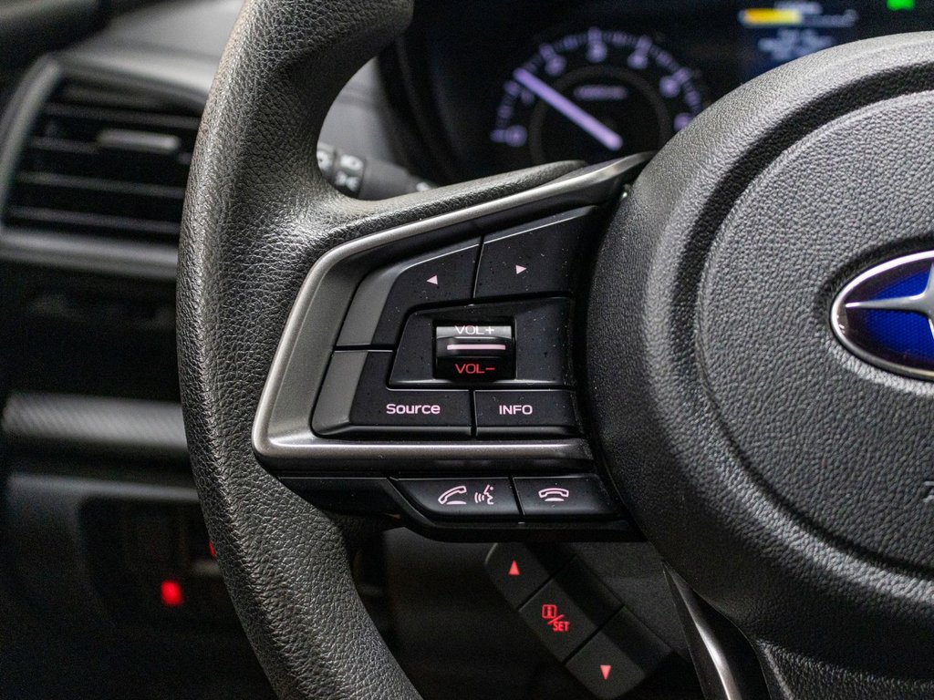 Subaru Impreza CONVENIENCE, EYESIGHT, CARPLAY, BANCS CHAUFF, CAM 2023 à Saint-Jérôme, Québec - 10 - w1024h768px