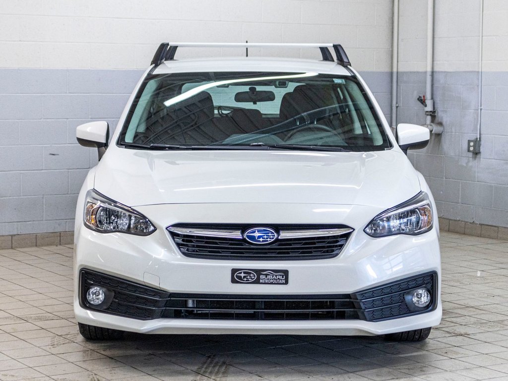 Subaru Impreza CONVENIENCE, EYESIGHT, CARPLAY, BANCS CHAUFF, CAM 2023 à Saint-Jérôme, Québec - 2 - w1024h768px