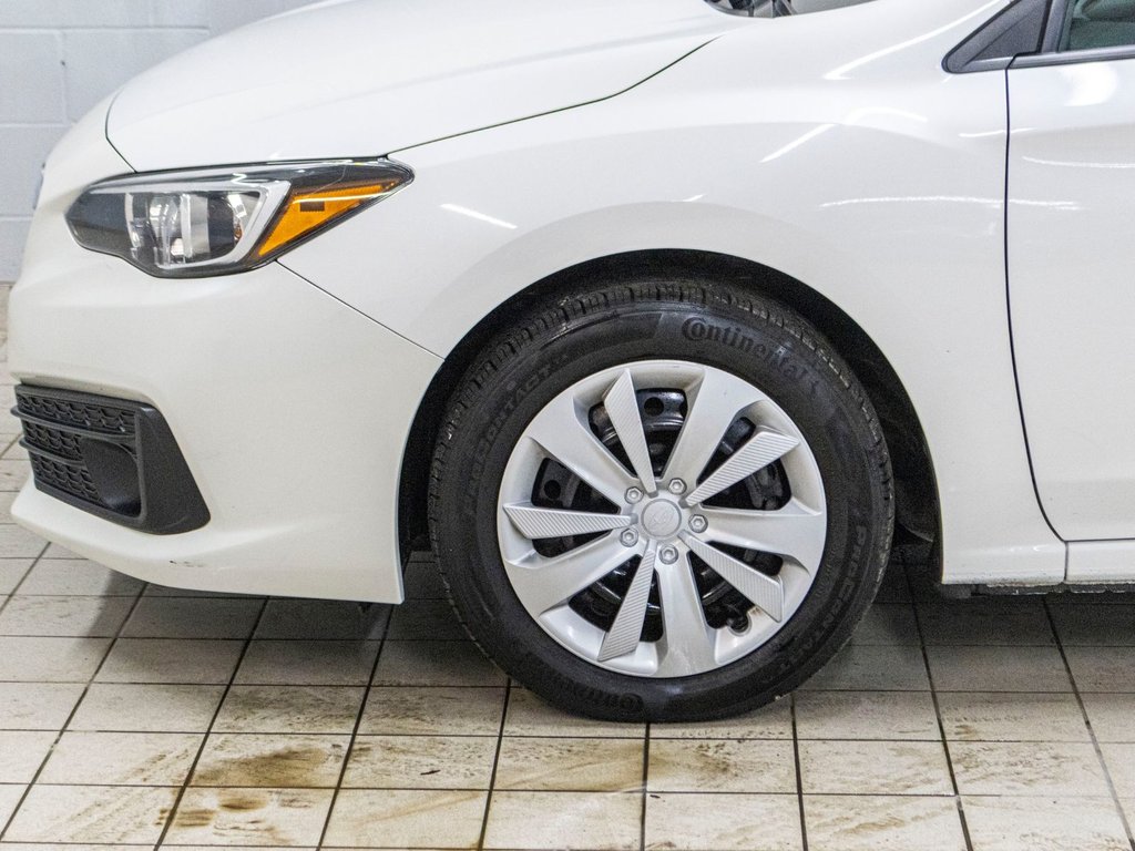 Subaru Impreza CONVENIENCE, EYESIGHT, CARPLAY, BANCS CHAUFF, CAM 2023 à Saint-Jérôme, Québec - 32 - w1024h768px