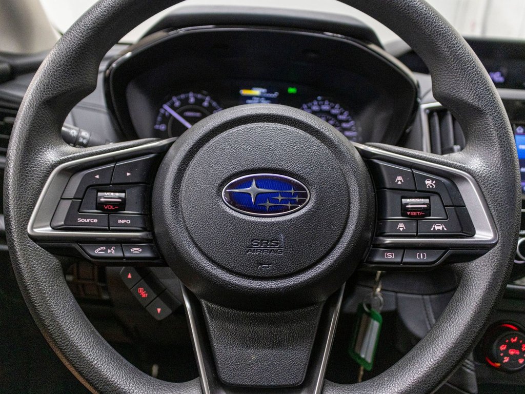 Subaru Impreza CONVENIENCE, EYESIGHT, CARPLAY, BANCS CHAUFF, CAM 2023 à Saint-Jérôme, Québec - 9 - w1024h768px