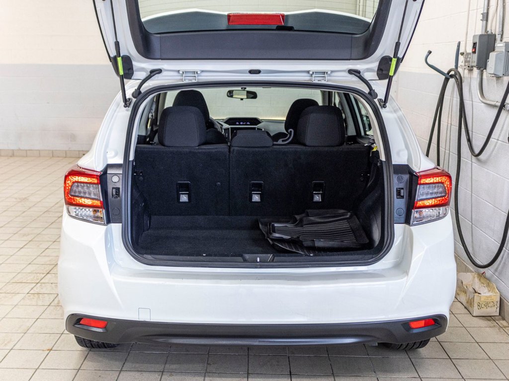 Subaru Impreza CONVENIENCE, EYESIGHT, CARPLAY, BANCS CHAUFF, CAM 2023 à Saint-Jérôme, Québec - 28 - w1024h768px
