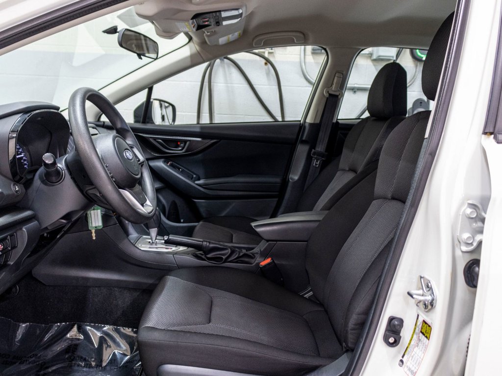 Subaru Impreza CONVENIENCE, EYESIGHT, CARPLAY, BANCS CHAUFF, CAM 2023 à Saint-Jérôme, Québec - 22 - w1024h768px
