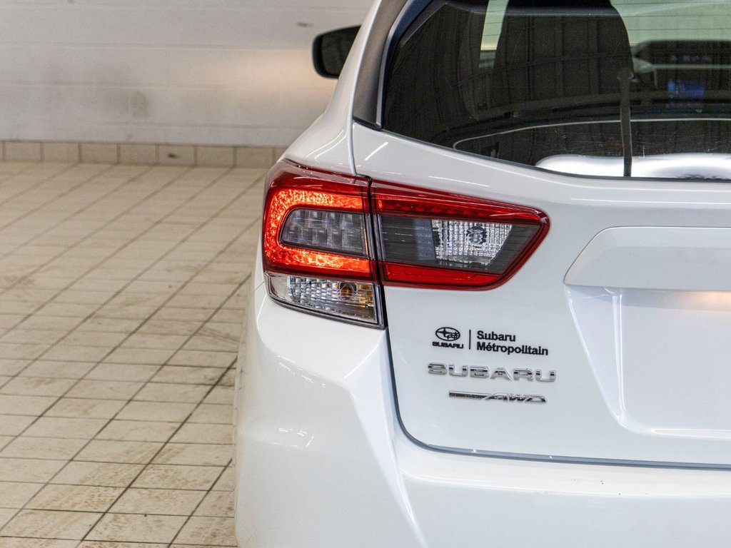 Subaru Impreza CONVENIENCE, EYESIGHT, CARPLAY, BANCS CHAUFF, CAM 2023 à Saint-Jérôme, Québec - 29 - w1024h768px