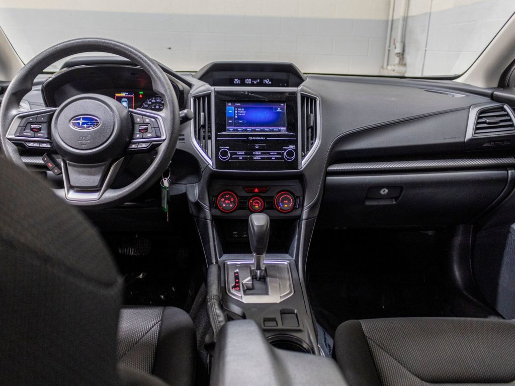 Subaru Impreza CONVENIENCE, EYESIGHT, CARPLAY, BANCS CHAUFF, CAM 2023 à Saint-Jérôme, Québec - 21 - w1024h768px