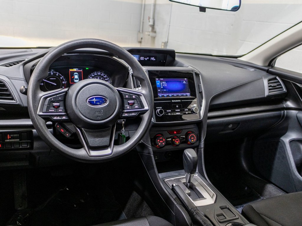 Subaru Impreza CONVENIENCE, EYESIGHT, CARPLAY, BANCS CHAUFF, CAM 2023 à Saint-Jérôme, Québec - 6 - w1024h768px