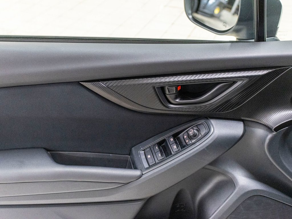 Subaru Impreza CONVENIENCE, EYESIGHT, CARPLAY, BANCS CHAUFF, CAM 2023 à Saint-Jérôme, Québec - 25 - w1024h768px
