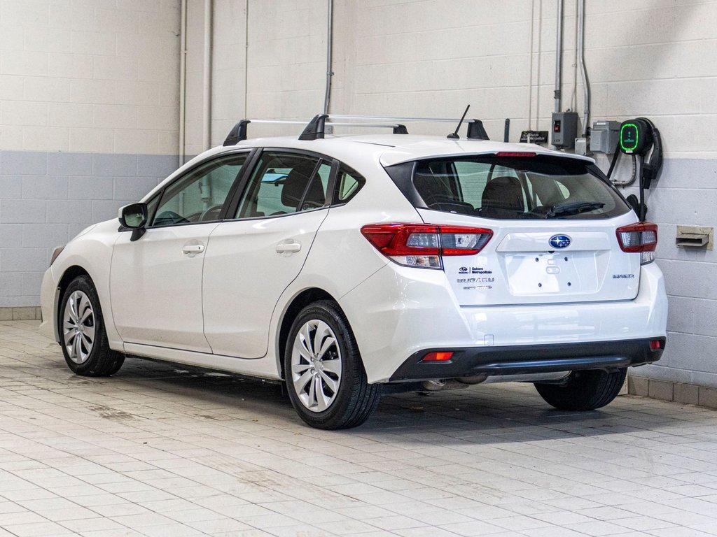 Subaru Impreza CONVENIENCE, EYESIGHT, CARPLAY, BANCS CHAUFF, CAM 2023 à Saint-Jérôme, Québec - 4 - w1024h768px