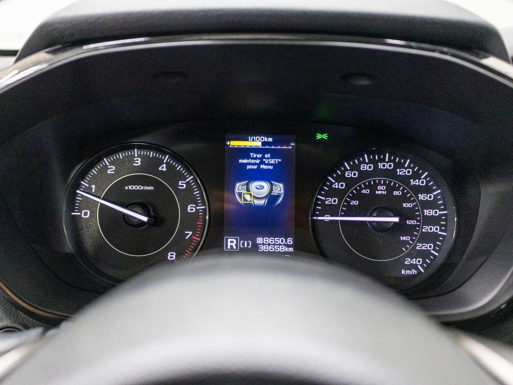 Subaru Impreza CONVENIENCE, EYESIGHT, CARPLAY, BANCS CHAUFF, CAM 2023 à Saint-Jérôme, Québec - 17 - w1024h768px