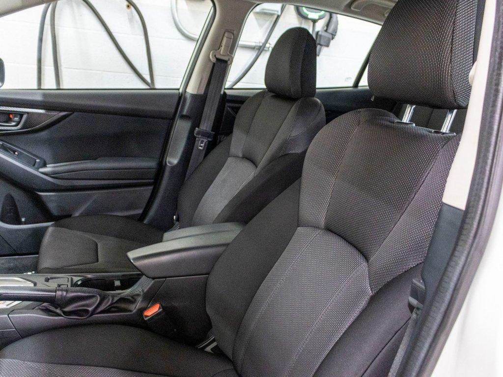 Subaru Impreza CONVENIENCE, EYESIGHT, CARPLAY, BANCS CHAUFF, CAM 2023 à Saint-Jérôme, Québec - 24 - w1024h768px