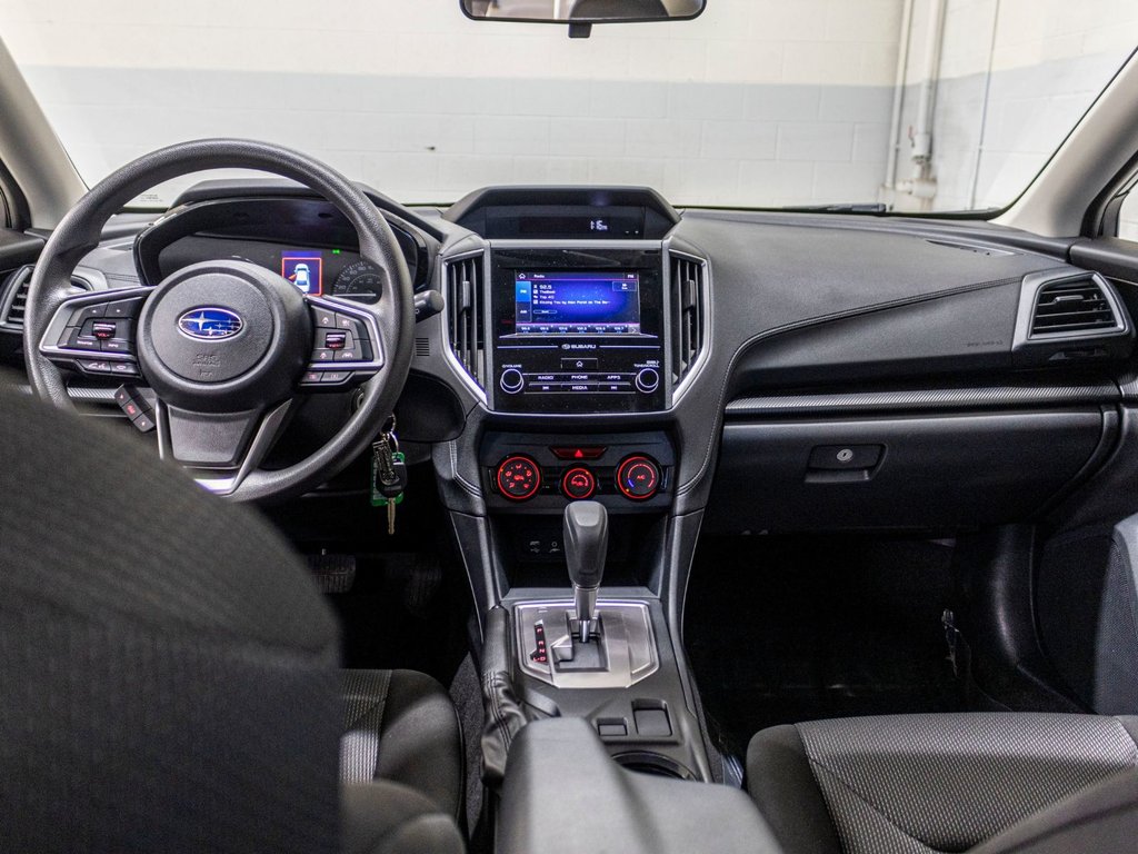 Subaru Impreza CONVENIENCE, EYESIGHT, CARPLAY, BANCS CHAUFF, CAM 2023 à Saint-Jérôme, Québec - 20 - w1024h768px