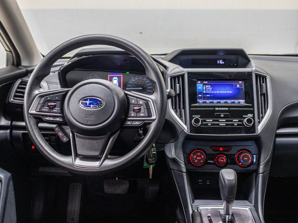 Subaru Impreza CONVENIENCE, EYESIGHT, CARPLAY, BANCS CHAUFF, CAM 2023 à Saint-Jérôme, Québec - 7 - w1024h768px