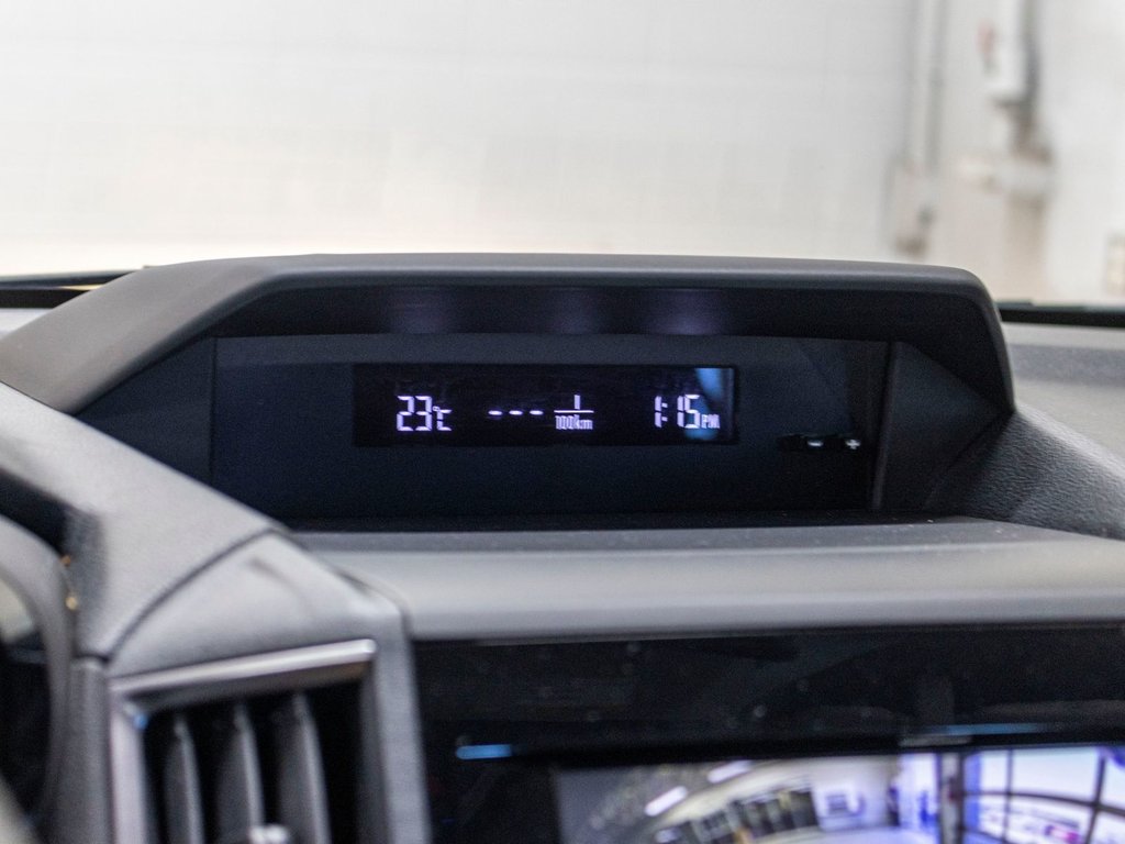Subaru Impreza CONVENIENCE, EYESIGHT, CARPLAY, BANCS CHAUFF, CAM 2023 à Saint-Jérôme, Québec - 16 - w1024h768px