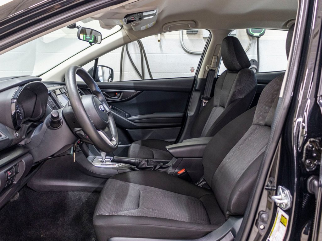 Subaru Impreza CONVENIENCE, EYESIGHT, CARPLAY, BANCS CHAUFF, CAM 2023 à Saint-Jérôme, Québec - 21 - w1024h768px