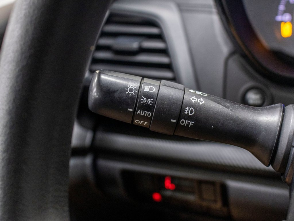 Subaru Impreza CONVENIENCE, EYESIGHT, CARPLAY, BANCS CHAUFF, CAM 2023 à Saint-Jérôme, Québec - 18 - w1024h768px
