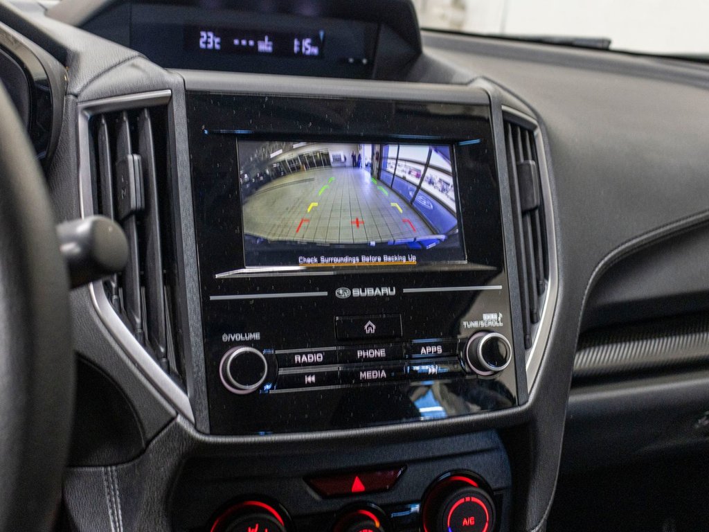 Subaru Impreza CONVENIENCE, EYESIGHT, CARPLAY, BANCS CHAUFF, CAM 2023 à Saint-Jérôme, Québec - 15 - w1024h768px