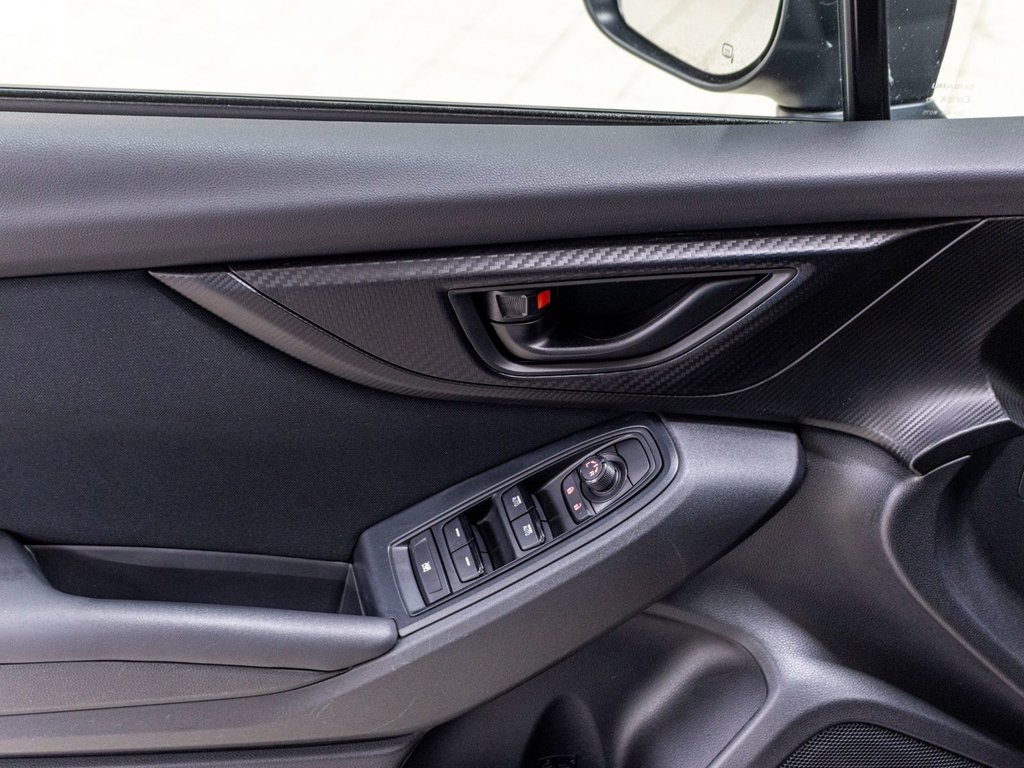 Subaru Impreza CONVENIENCE, EYESIGHT, CARPLAY, BANCS CHAUFF, CAM 2023 à Saint-Jérôme, Québec - 24 - w1024h768px