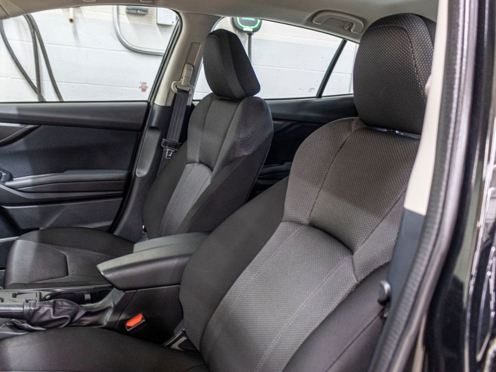 Subaru Impreza CONVENIENCE, EYESIGHT, CARPLAY, BANCS CHAUFF, CAM 2023 à Saint-Jérôme, Québec - 23 - w1024h768px