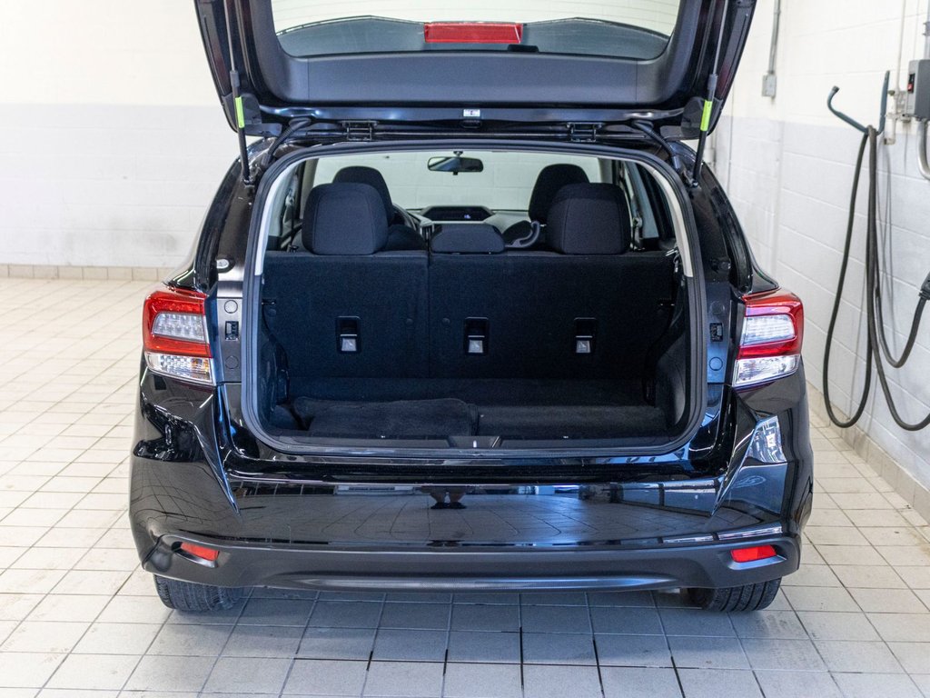 Subaru Impreza CONVENIENCE, EYESIGHT, CARPLAY, BANCS CHAUFF, CAM 2023 à Saint-Jérôme, Québec - 27 - w1024h768px