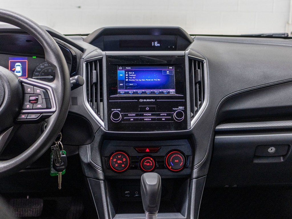 Subaru Impreza CONVENIENCE, EYESIGHT, CARPLAY, BANCS CHAUFF, CAM 2023 à Saint-Jérôme, Québec - 8 - w1024h768px