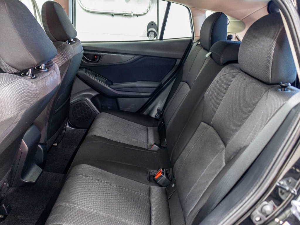 Subaru Impreza CONVENIENCE, EYESIGHT, CARPLAY, BANCS CHAUFF, CAM 2023 à Saint-Jérôme, Québec - 26 - w1024h768px