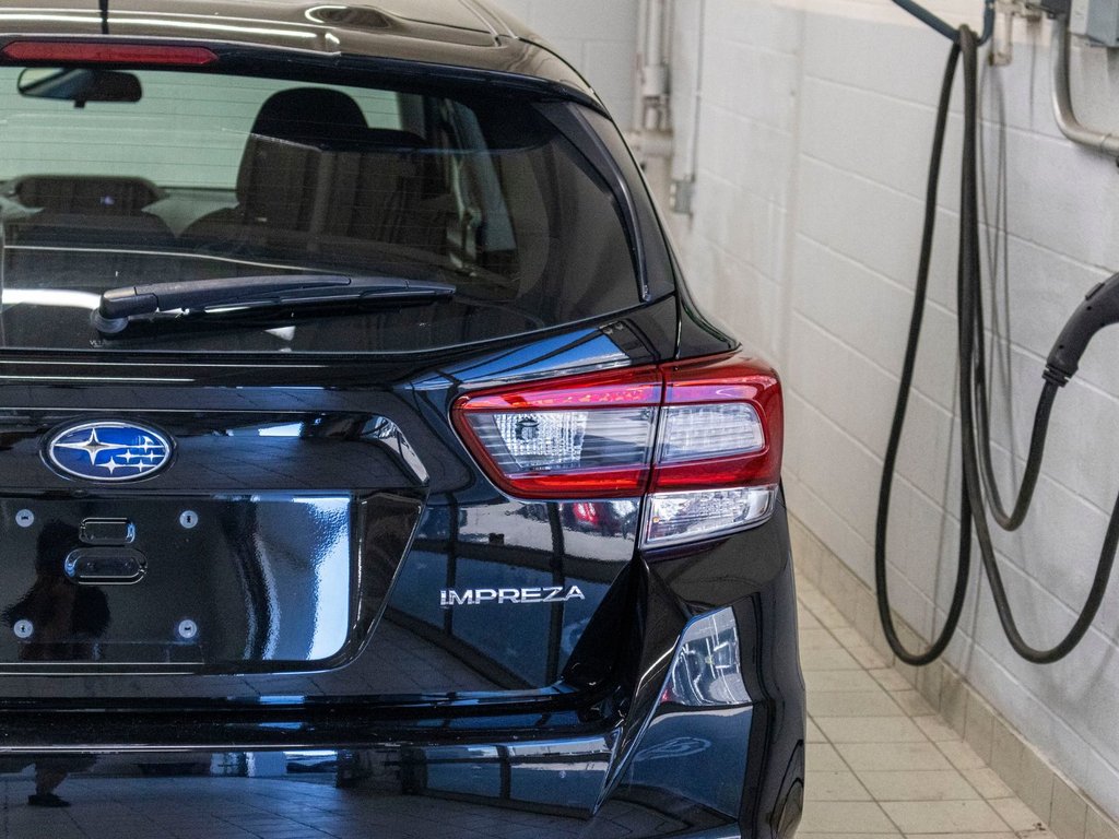Subaru Impreza CONVENIENCE, EYESIGHT, CARPLAY, BANCS CHAUFF, CAM 2023 à Saint-Jérôme, Québec - 29 - w1024h768px
