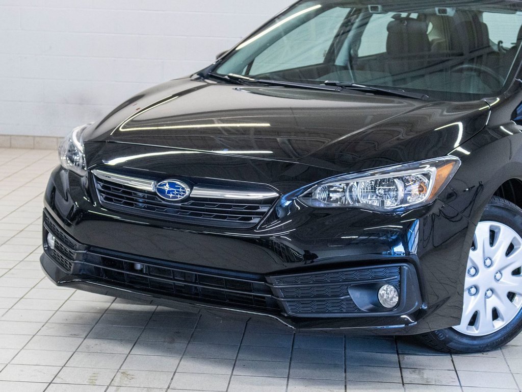 Subaru Impreza CONVENIENCE, EYESIGHT, CARPLAY, BANCS CHAUFF, CAM 2023 à Saint-Jérôme, Québec - 30 - w1024h768px