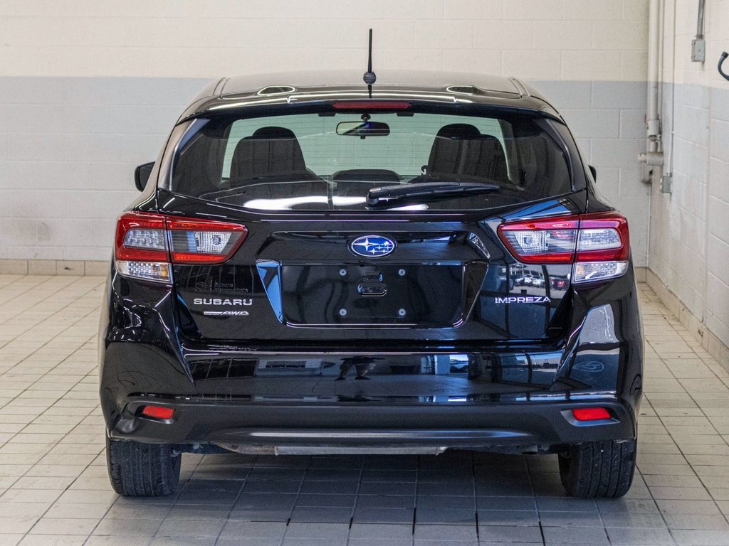 Subaru Impreza CONVENIENCE, EYESIGHT, CARPLAY, BANCS CHAUFF, CAM 2023 à Saint-Jérôme, Québec - 5 - w1024h768px