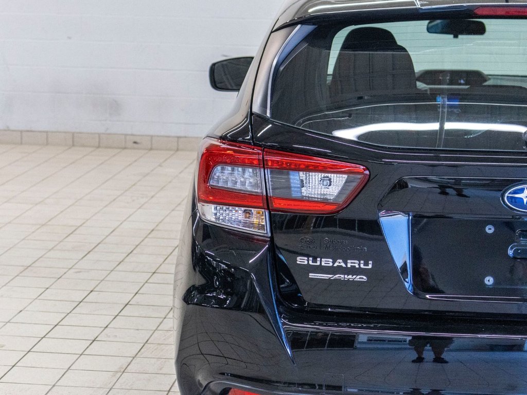 Subaru Impreza CONVENIENCE, EYESIGHT, CARPLAY, BANCS CHAUFF, CAM 2023 à Saint-Jérôme, Québec - 28 - w1024h768px