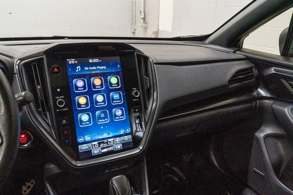 Subaru Impreza RS, TOIT, CARPLAY, ECRAN 11.6, HARMON KARDON, CAM 2024 à Charlemagne, Québec - 12 - w1024h768px