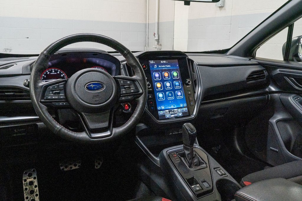 Subaru Impreza RS, TOIT, CARPLAY, ECRAN 11.6, HARMON KARDON, CAM 2024 à Charlemagne, Québec - 6 - w1024h768px