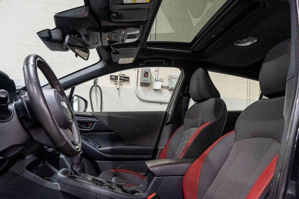 Subaru Impreza RS, TOIT, CARPLAY, ECRAN 11.6, HARMON KARDON, CAM 2024 à Charlemagne, Québec - 20 - w1024h768px