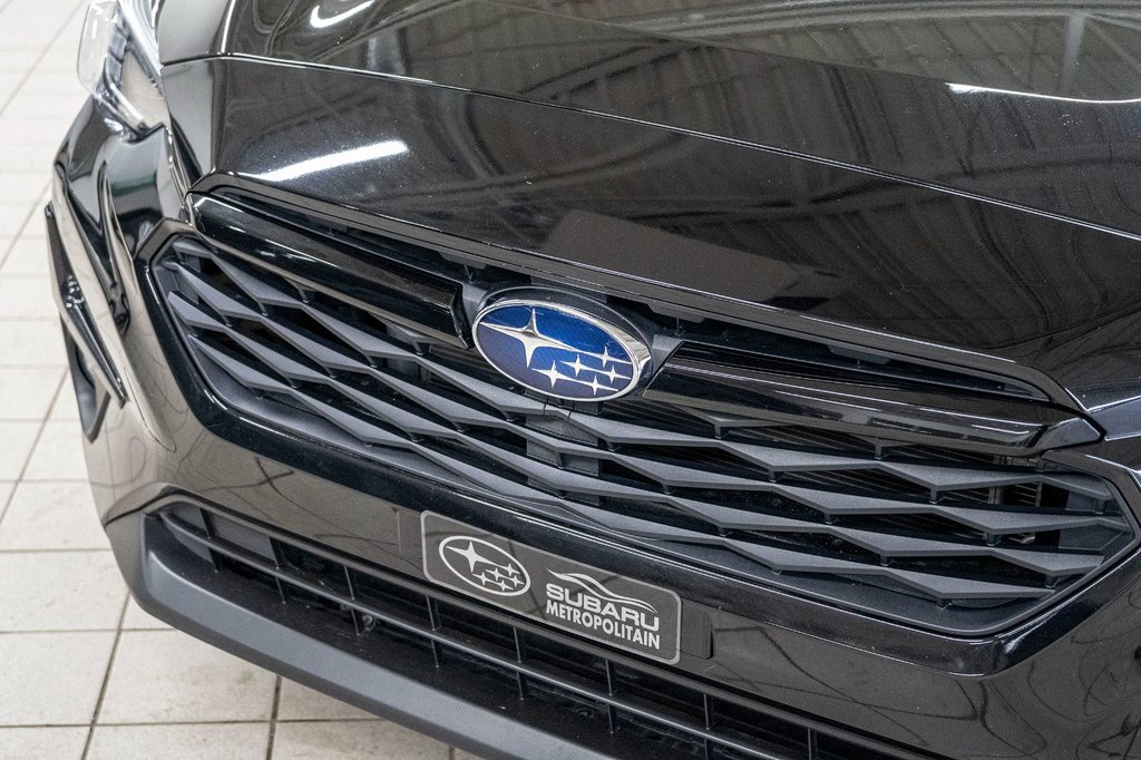Subaru Impreza RS, TOIT, CARPLAY, ECRAN 11.6, HARMON KARDON, CAM 2024 à Charlemagne, Québec - 29 - w1024h768px
