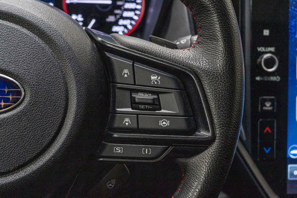 Subaru Impreza RS, TOIT, CARPLAY, ECRAN 11.6, HARMON KARDON, CAM 2024 à Charlemagne, Québec - 11 - w1024h768px