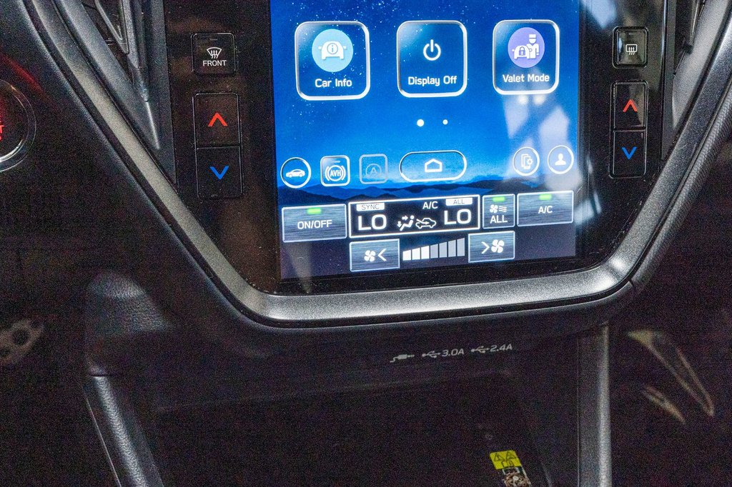Subaru Impreza RS, TOIT, CARPLAY, ECRAN 11.6, HARMON KARDON, CAM 2024 à Charlemagne, Québec - 14 - w1024h768px