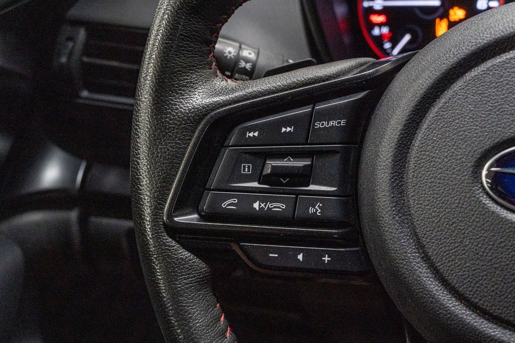 Subaru Impreza RS, TOIT, CARPLAY, ECRAN 11.6, HARMON KARDON, CAM 2024 à Charlemagne, Québec - 10 - w1024h768px