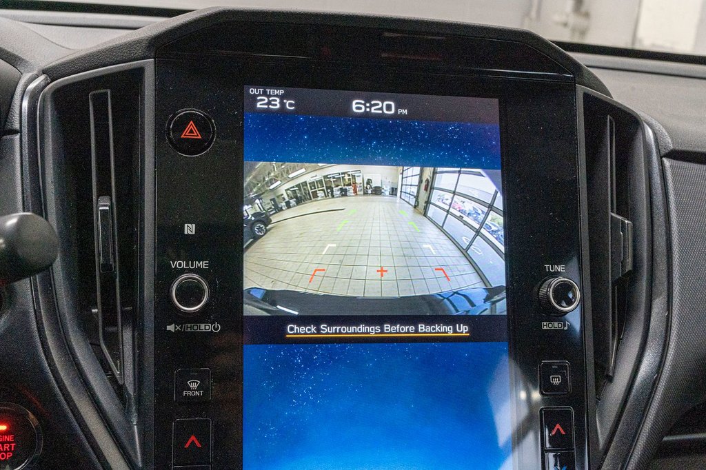 Subaru Impreza RS, TOIT, CARPLAY, ECRAN 11.6, HARMON KARDON, CAM 2024 à Charlemagne, Québec - 15 - w1024h768px
