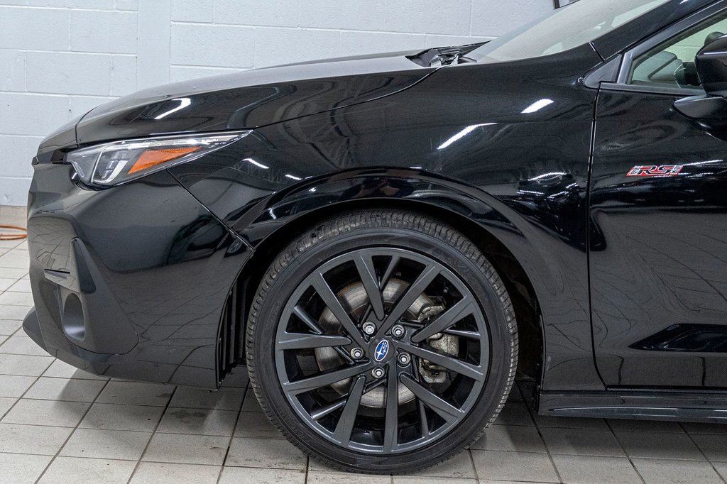 Subaru Impreza RS, TOIT, CARPLAY, ECRAN 11.6, HARMON KARDON, CAM 2024 à Charlemagne, Québec - 30 - w1024h768px