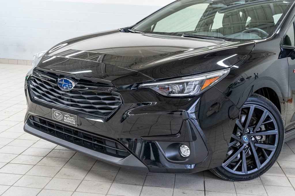 Subaru Impreza RS, TOIT, CARPLAY, ECRAN 11.6, HARMON KARDON, CAM 2024 à Charlemagne, Québec - 27 - w1024h768px