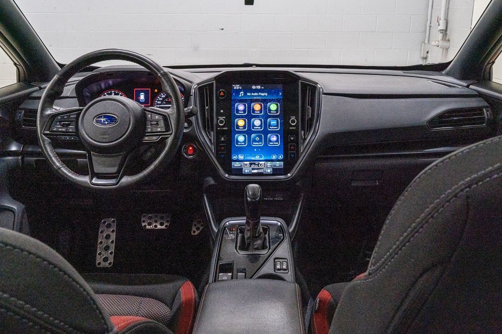 Subaru Impreza RS, TOIT, CARPLAY, ECRAN 11.6, HARMON KARDON, CAM 2024 à Charlemagne, Québec - 19 - w1024h768px