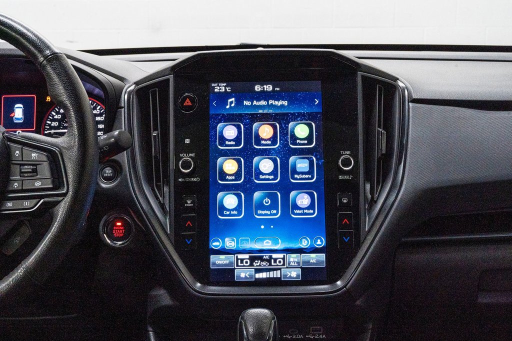 Subaru Impreza RS, TOIT, CARPLAY, ECRAN 11.6, HARMON KARDON, CAM 2024 à Charlemagne, Québec - 8 - w1024h768px
