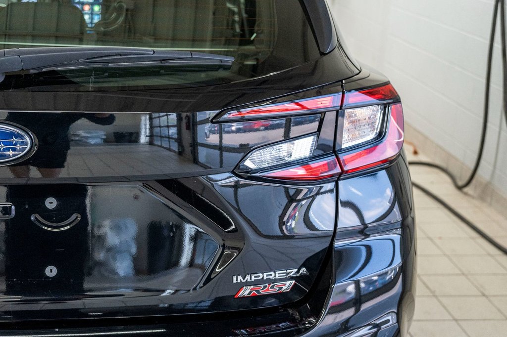 Subaru Impreza RS, TOIT, CARPLAY, ECRAN 11.6, HARMON KARDON, CAM 2024 à Charlemagne, Québec - 26 - w1024h768px