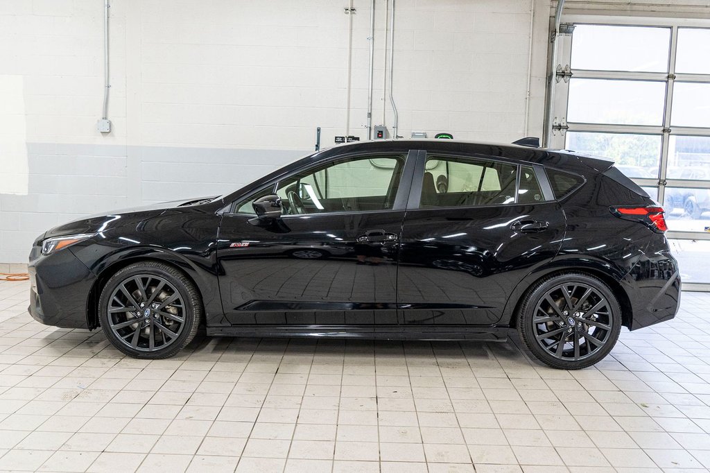 Subaru Impreza RS, TOIT, CARPLAY, ECRAN 11.6, HARMON KARDON, CAM 2024 à Charlemagne, Québec - 3 - w1024h768px