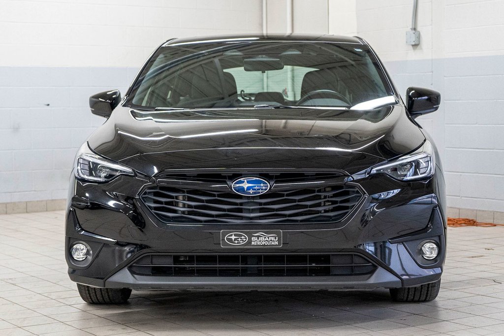 Subaru Impreza RS, TOIT, CARPLAY, ECRAN 11.6, HARMON KARDON, CAM 2024 à Charlemagne, Québec - 2 - w1024h768px