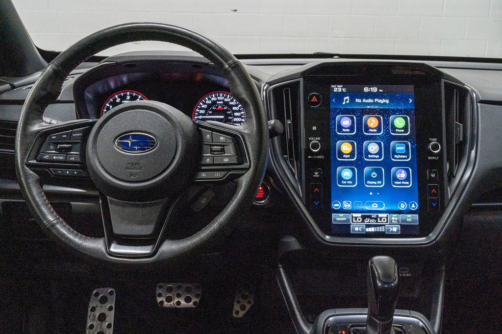 Subaru Impreza RS, TOIT, CARPLAY, ECRAN 11.6, HARMON KARDON, CAM 2024 à Charlemagne, Québec - 7 - w1024h768px