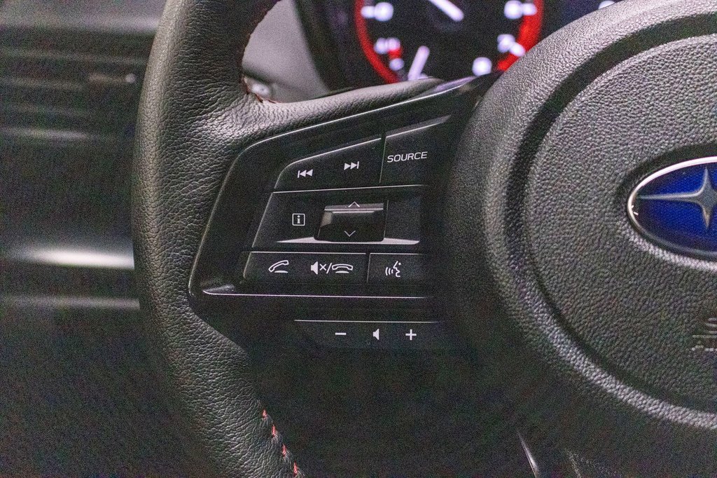 Subaru Impreza RS, TOIT, CARPLAY, ECRAN 11.6, HARMON KARDON, CAM 2024 à Charlemagne, Québec - 10 - w1024h768px