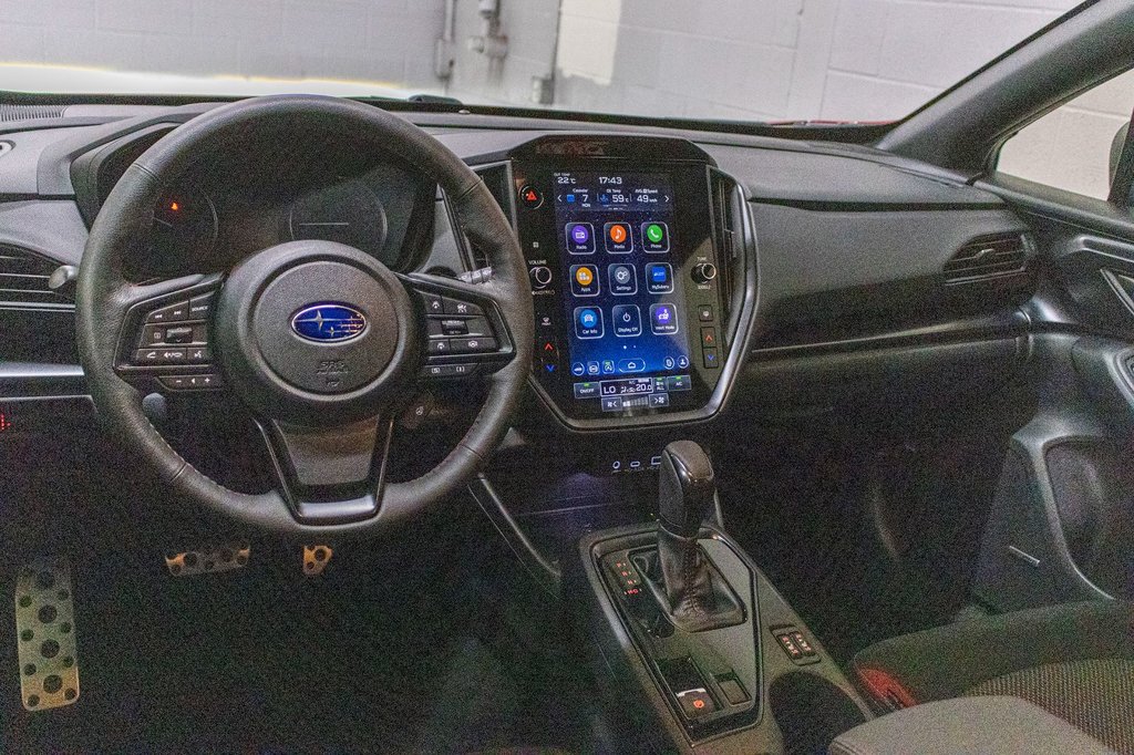 Subaru Impreza RS, TOIT, CARPLAY, ECRAN 11.6, HARMON KARDON, CAM 2024 à Charlemagne, Québec - 6 - w1024h768px