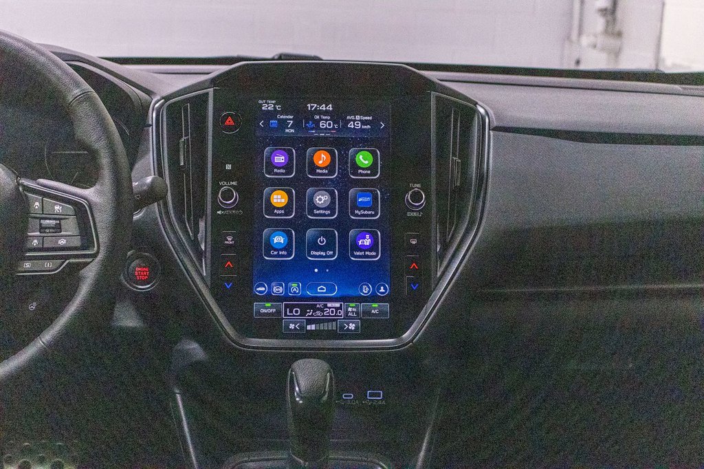 Subaru Impreza RS, TOIT, CARPLAY, ECRAN 11.6, HARMON KARDON, CAM 2024 à Charlemagne, Québec - 8 - w1024h768px