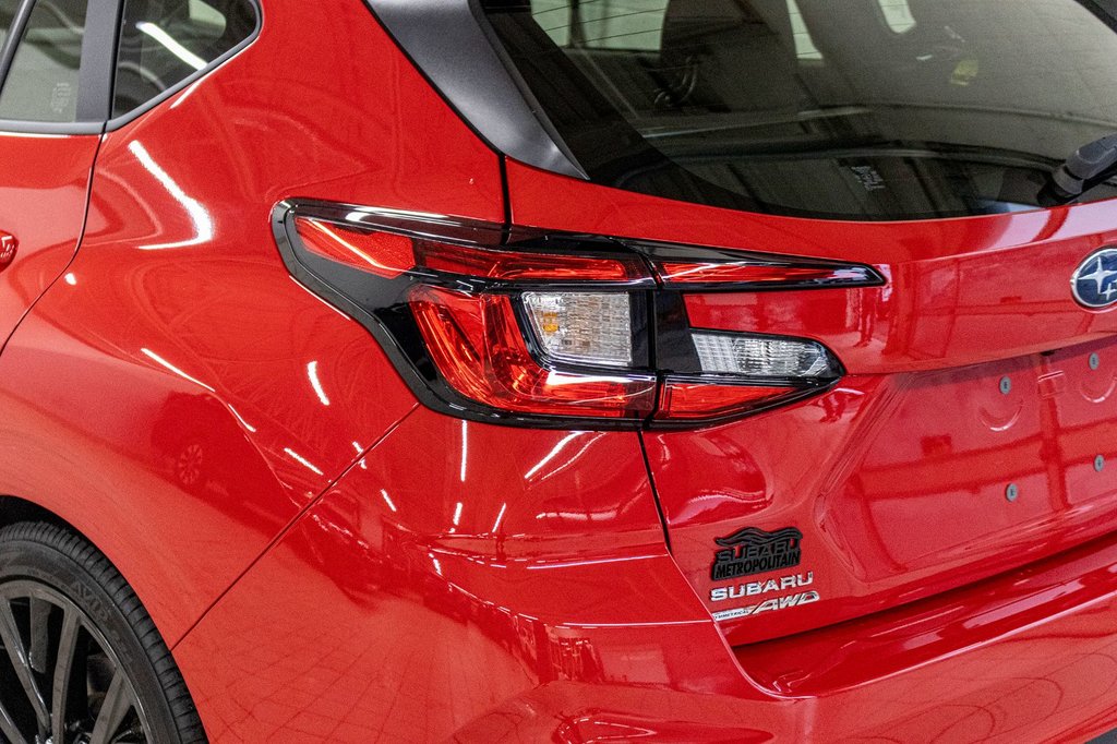 Subaru Impreza RS, TOIT, CARPLAY, ECRAN 11.6, HARMON KARDON, CAM 2024 à Charlemagne, Québec - 31 - w1024h768px