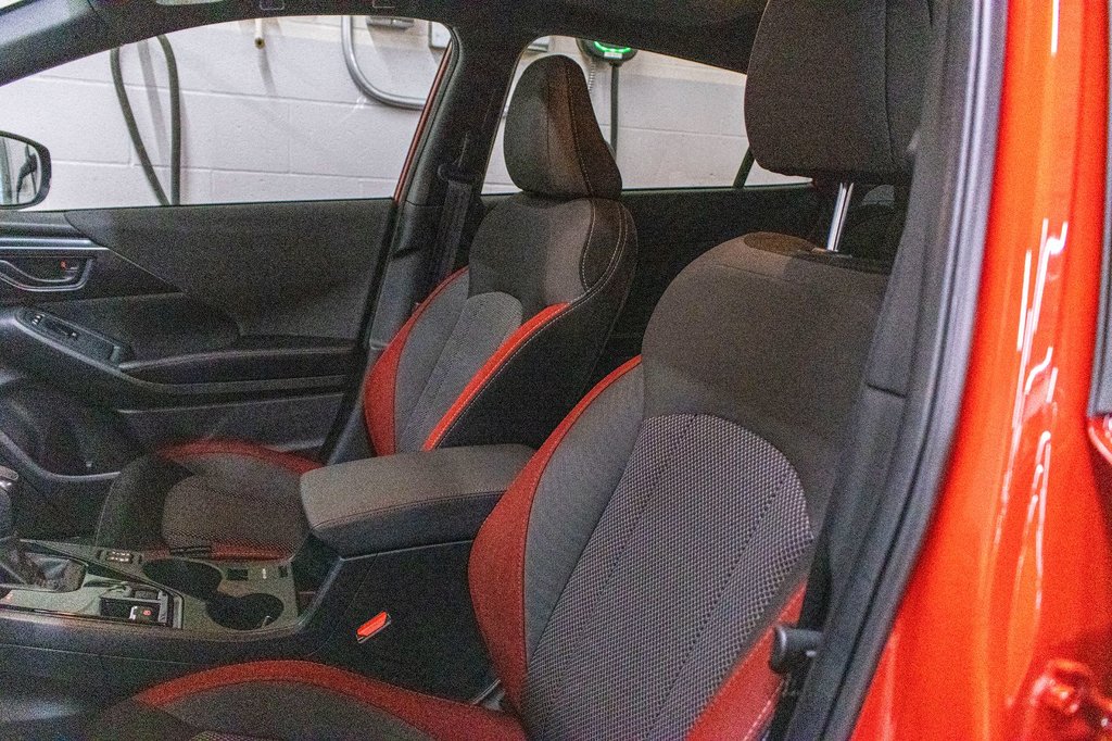 Subaru Impreza RS, TOIT, CARPLAY, ECRAN 11.6, HARMON KARDON, CAM 2024 à Charlemagne, Québec - 22 - w1024h768px